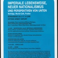 Imperiale Lebensweise, Neuer Nationalismus und Perspektiven von Unten