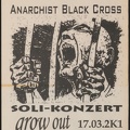 Anarchist Black Cross Soli-Konzert