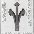 Crocus, Yfee, Kaskade im Besetzten Haus Erfurt