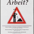 Hauptsache Arbeit?