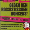 Gegen den rassistischen Konsens