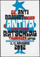 22. Antifaschistischer und Antirassistischer Ratschlag