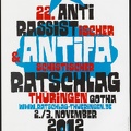 22. Antifaschistischer und Antirassistischer Ratschlag