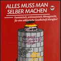 Alles muss man selber machen - Feministisch, antirassistisch, klimagerecht für eine solidarische Gesellschaft kämpfen!