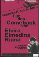 Für das Comeback von Elvira Elmedina Riana