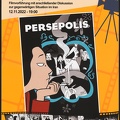 Persepolis-Fimvorführung mit anschließender Diskussion zur gegenwärtigen Diskussion im Iran