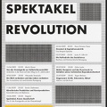 Kunst Spektakel Revolution 2009