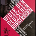 Wider den deutschen Burgfrieden