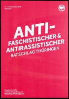 28. Antifaschistischer und Antirassistischer Ratschlag 