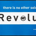 There is no other solution but social revolution