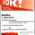 Wir gehen vor