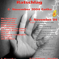 14. Thüringer Antirassistischer Ratschlag 2004