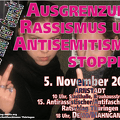 Ausgrenzung, Rassismus und Antisemitismus stoppen. Ratschlag 2005
