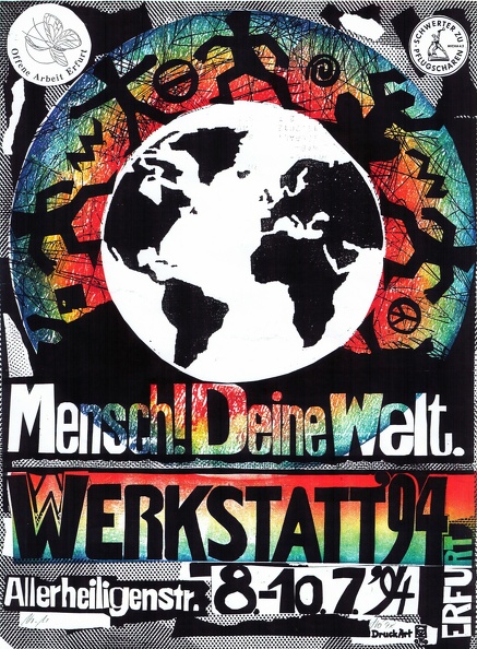 Werkstatt-Plakat 1994 - Mensch-Welt.jpg