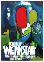 Kultur-Werkstatt 2007. Alternativer Geist gegen den Trend.