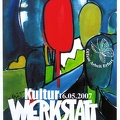 Kultur-Werkstatt 2007. Alternativer Geist gegen den Trend.