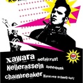 Antifa Soli Konzert im bestezten Haus Erfurt am 26.11.2005