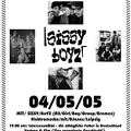 Queer/Party mit Sissy Boyz