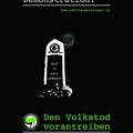 Den Volkstod vorantreiben