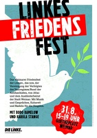 u adler DieLinke-PlakatFriedensfest13