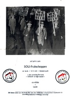Soli-Frühschoppen "We want Beer"