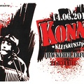Konny. Kleinkunstpunk. Hackebeil Erfurt