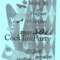 STO.R.Z Soli CockTailParty