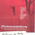Photoausstellung "Die Bäume bleiben besetzt"