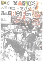 Das Nazifest am 11. Juni in Jena angreifen