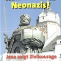 Kein Platz für Neonazis! Jena zeigt Zivilcourage