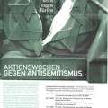 Aktionswochen gegen Antisemitismus