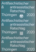 Antifaschistischer & antirassistischer Ratschlag Thüringen 2020