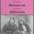 Eure Heimat ist unser Albtraum