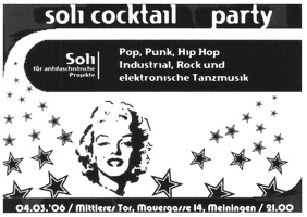 Soli Cocktail Party