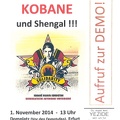 Solidarität mit Kobane und Shengal