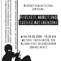 Faulheit, Arbeit und soziale Ausgrenzung