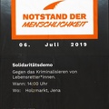 Notstand der Menschlichkeit