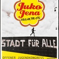 Juko Jena, Reclaim the city