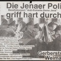 Benefizkonzert "Anti-Einheits-Demo Jena"