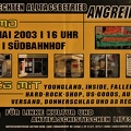 Den rechten Alltagsbetrieb angreifen! Demo in Gera