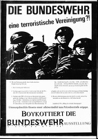 Die Bundeswehr -- eine terroristische Vereinigung?