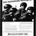 Die Bundeswehr -- eine terroristische Vereinigung?