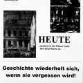 Damals - Heute - 30. Januar 1933