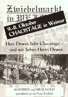 Chaostage in Weimar