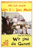 Liste 3 - Doc Mulei