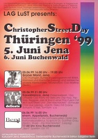 CSD Thüringen 1999
