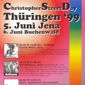 CSD Thüringen 1999