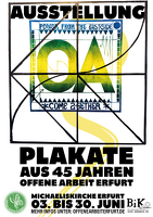 OA-Plakatausstellung 2025