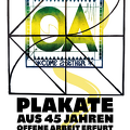 OA-Plakatausstellung 2025