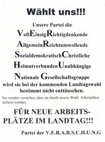ParteiVERARSCHUNG